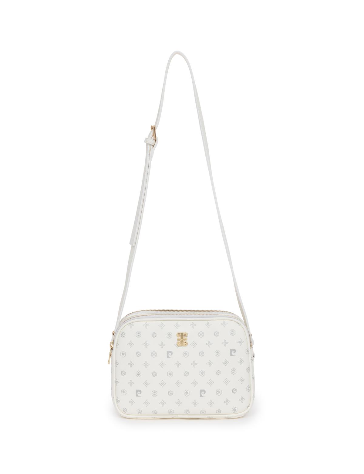 Beyaz Çapraz Çanta - 50277760005