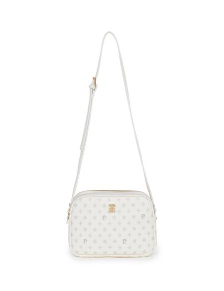 Beyaz Çapraz Çanta - 50277760005