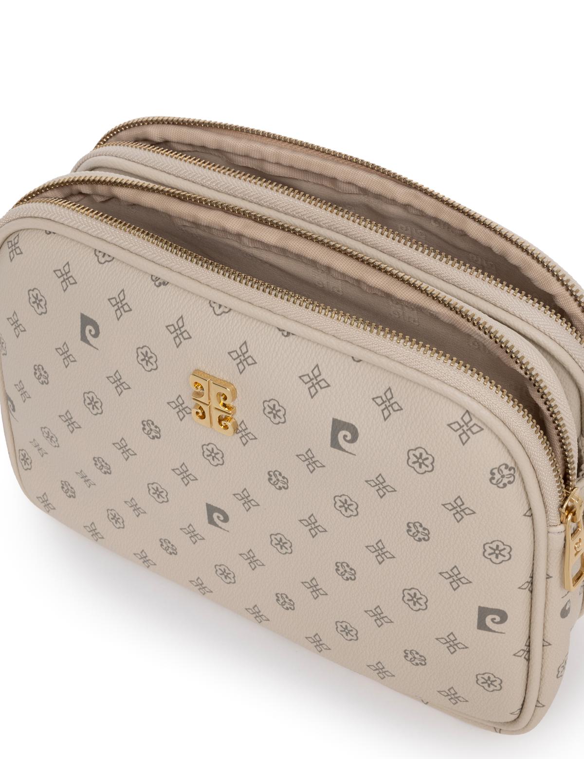 Bej Çapraz Çantası - 50277760006