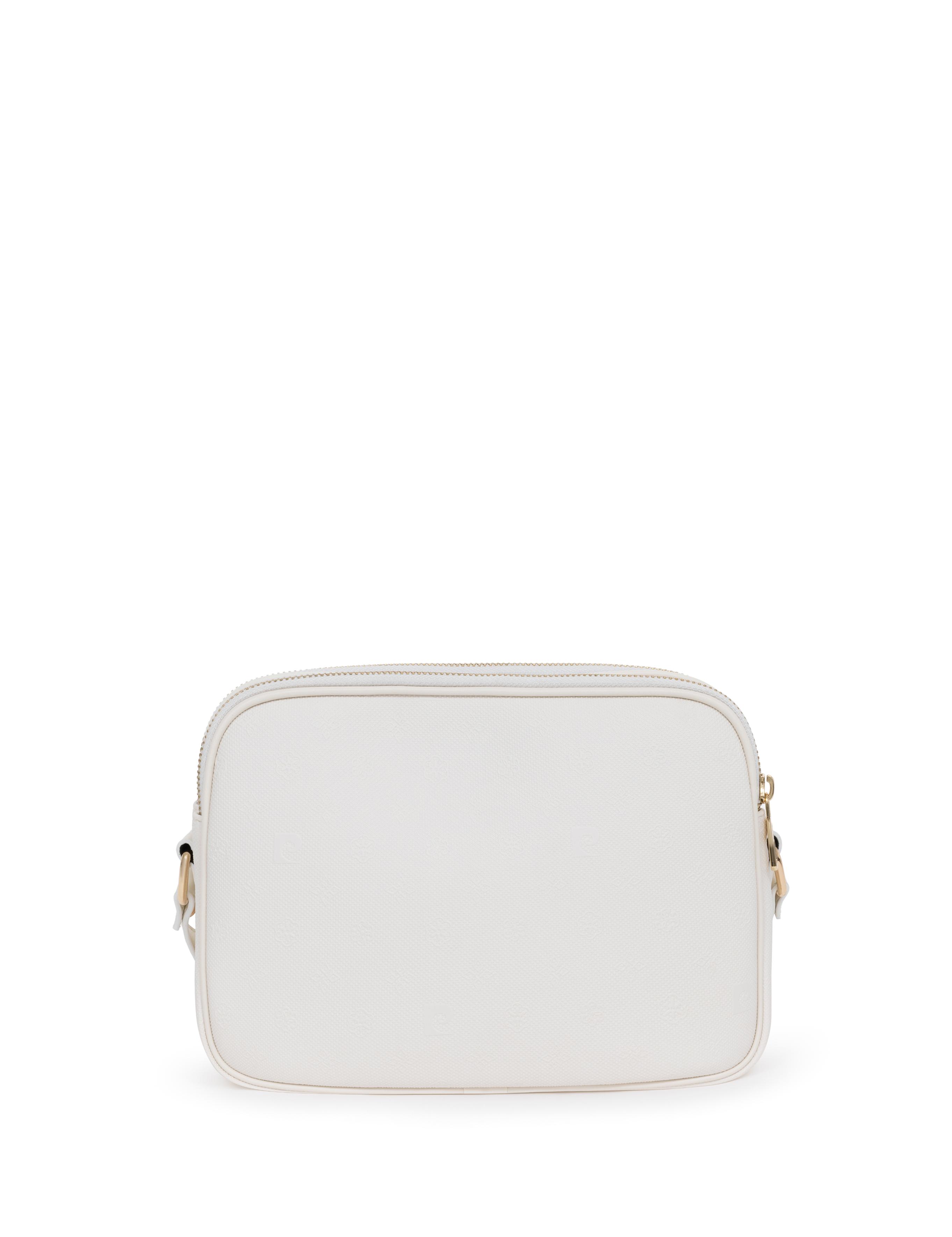 Beyaz Çapraz Çantası