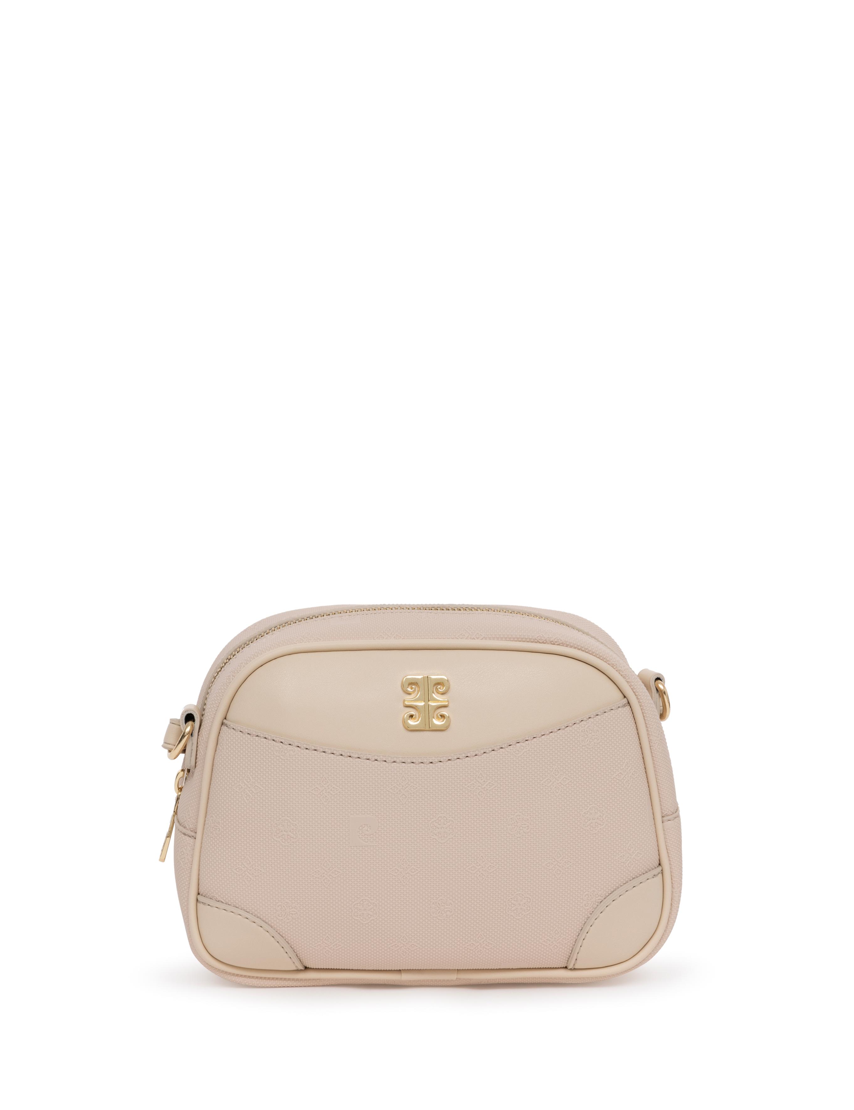 Bej Çapraz Çantası