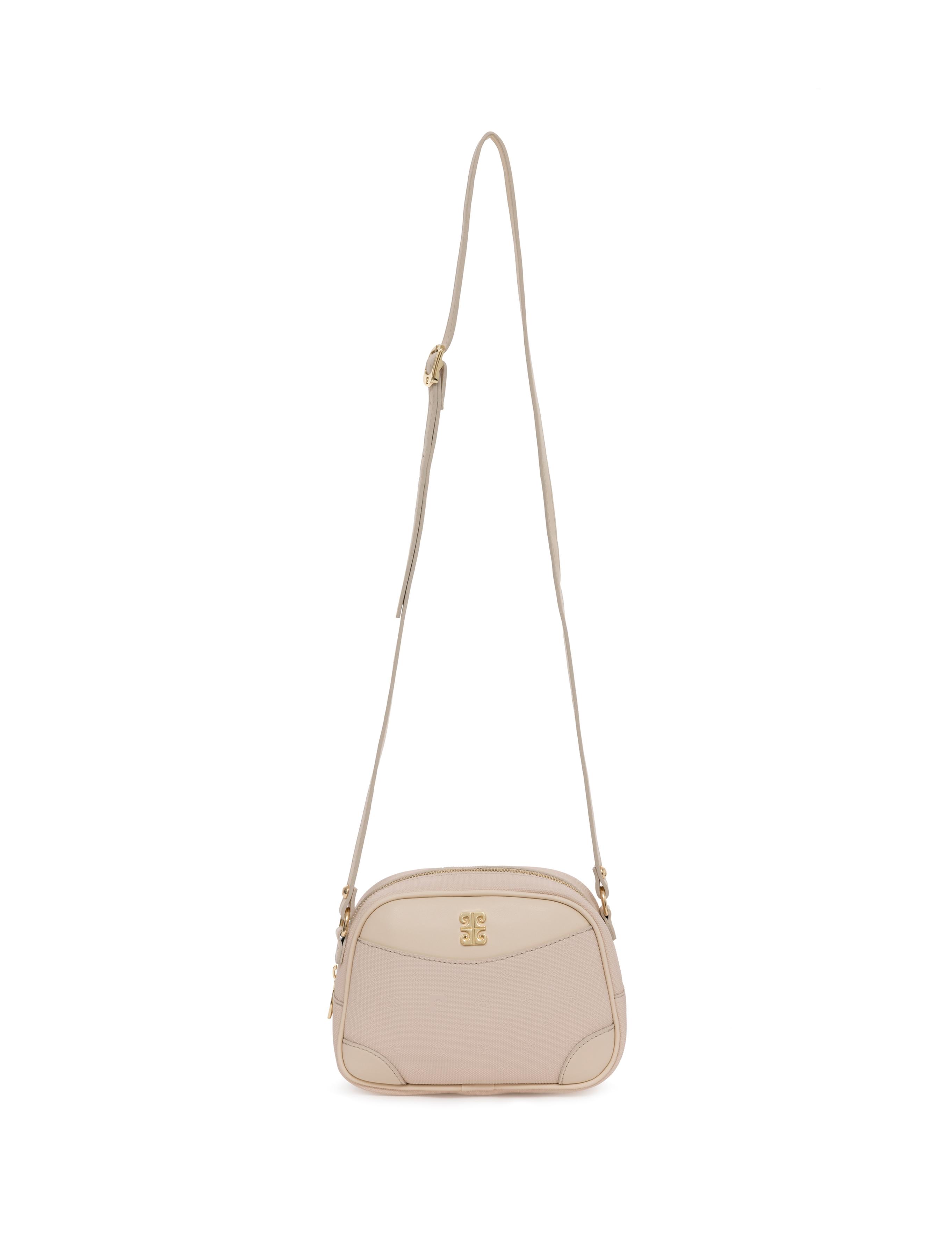 Bej Çapraz Çantası