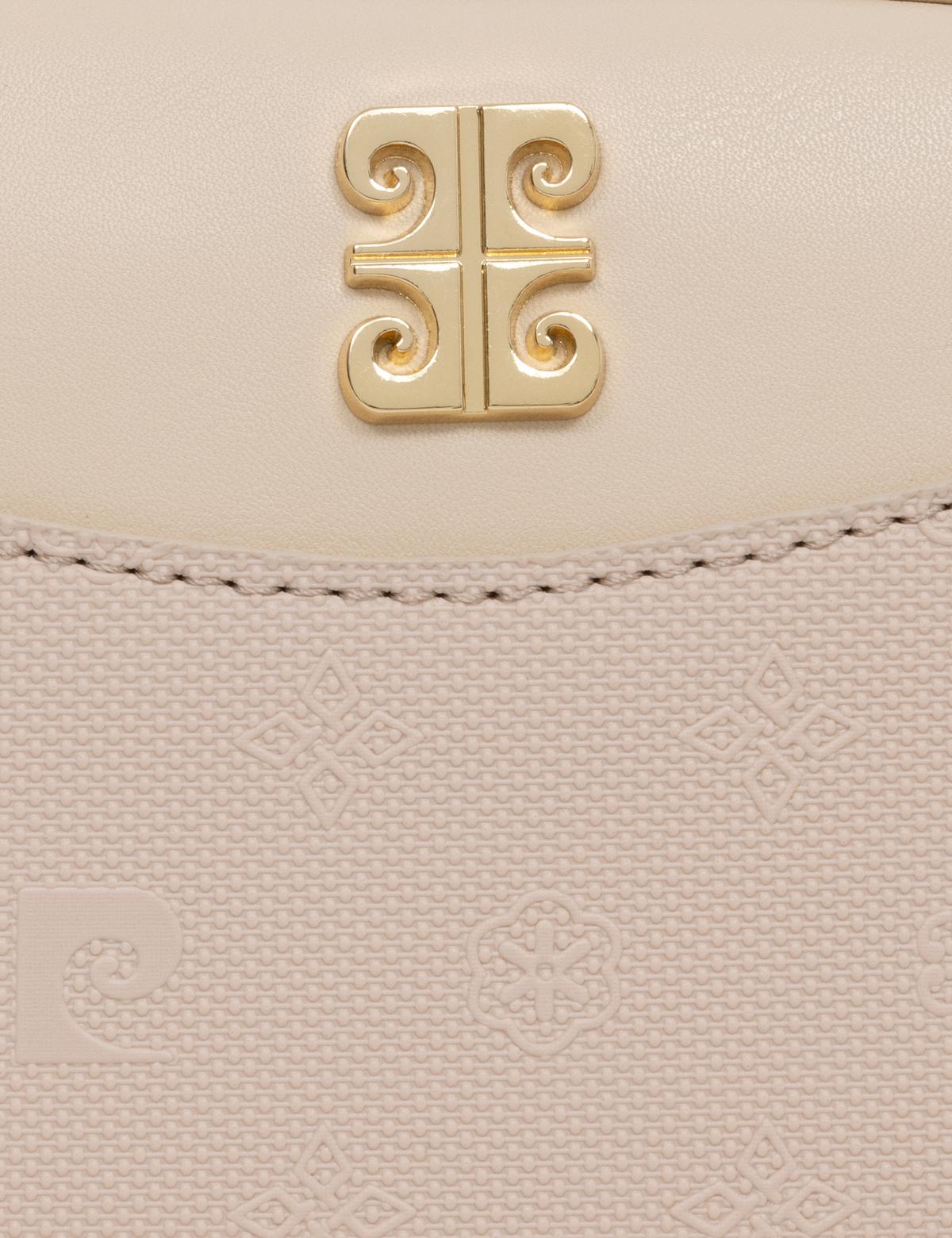 Bej Çapraz Çantası - 50279130004