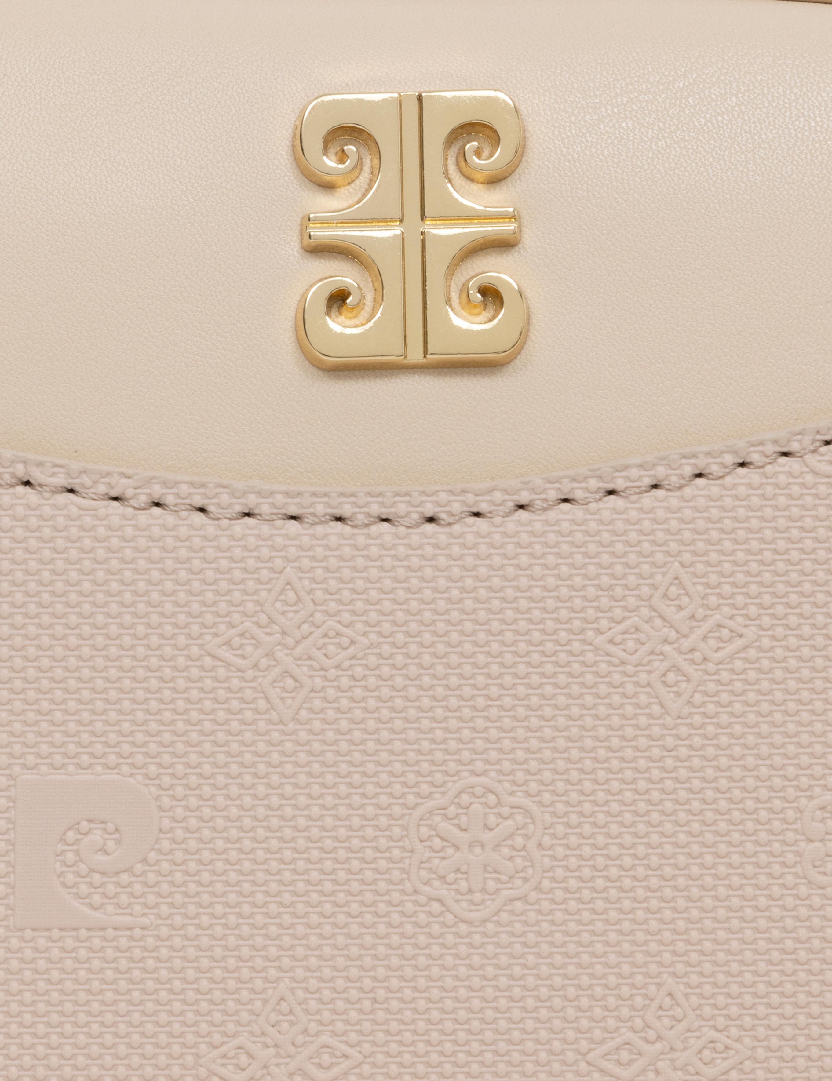 Bej Çapraz Çantası