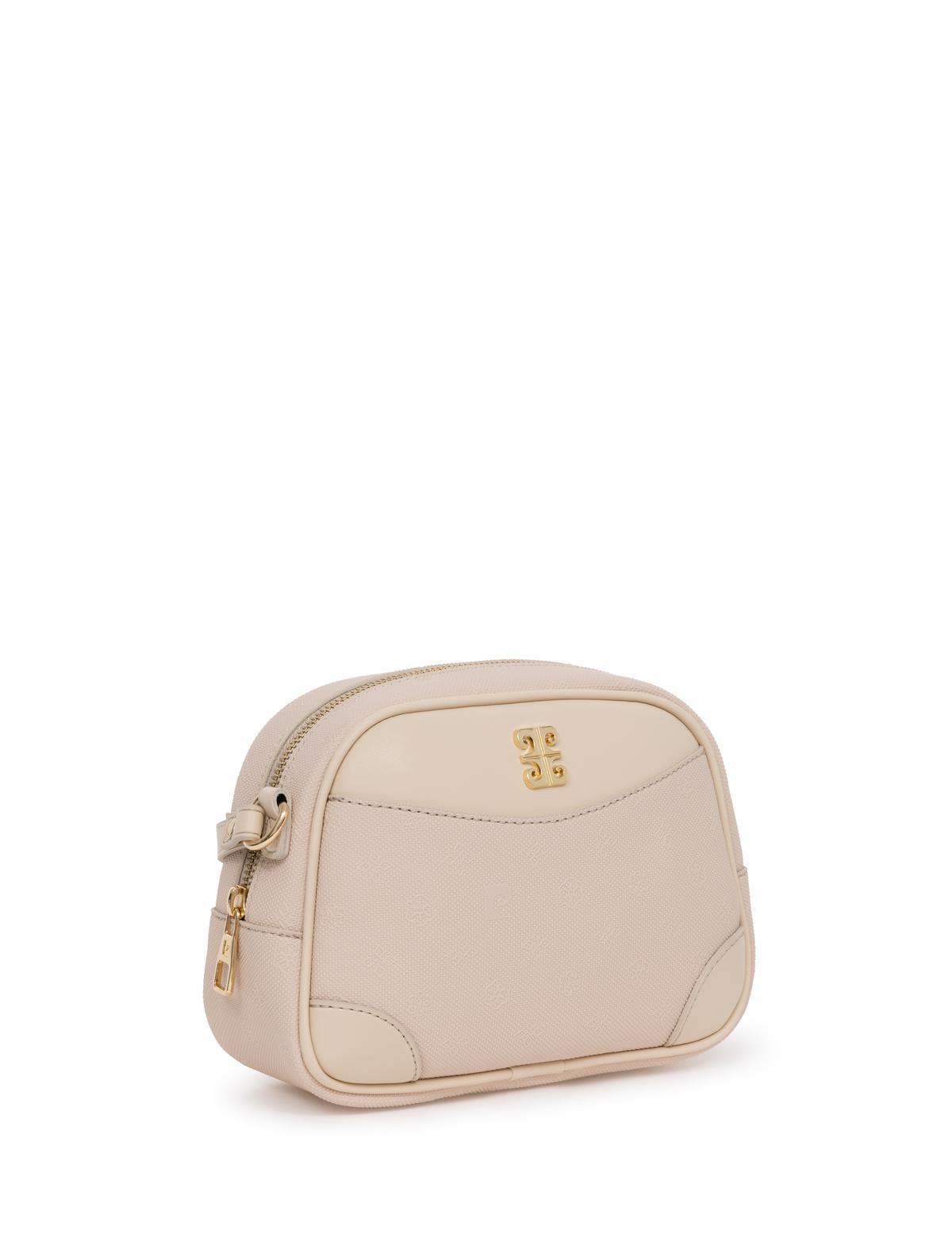 Bej Çapraz Çantası - 50279130004