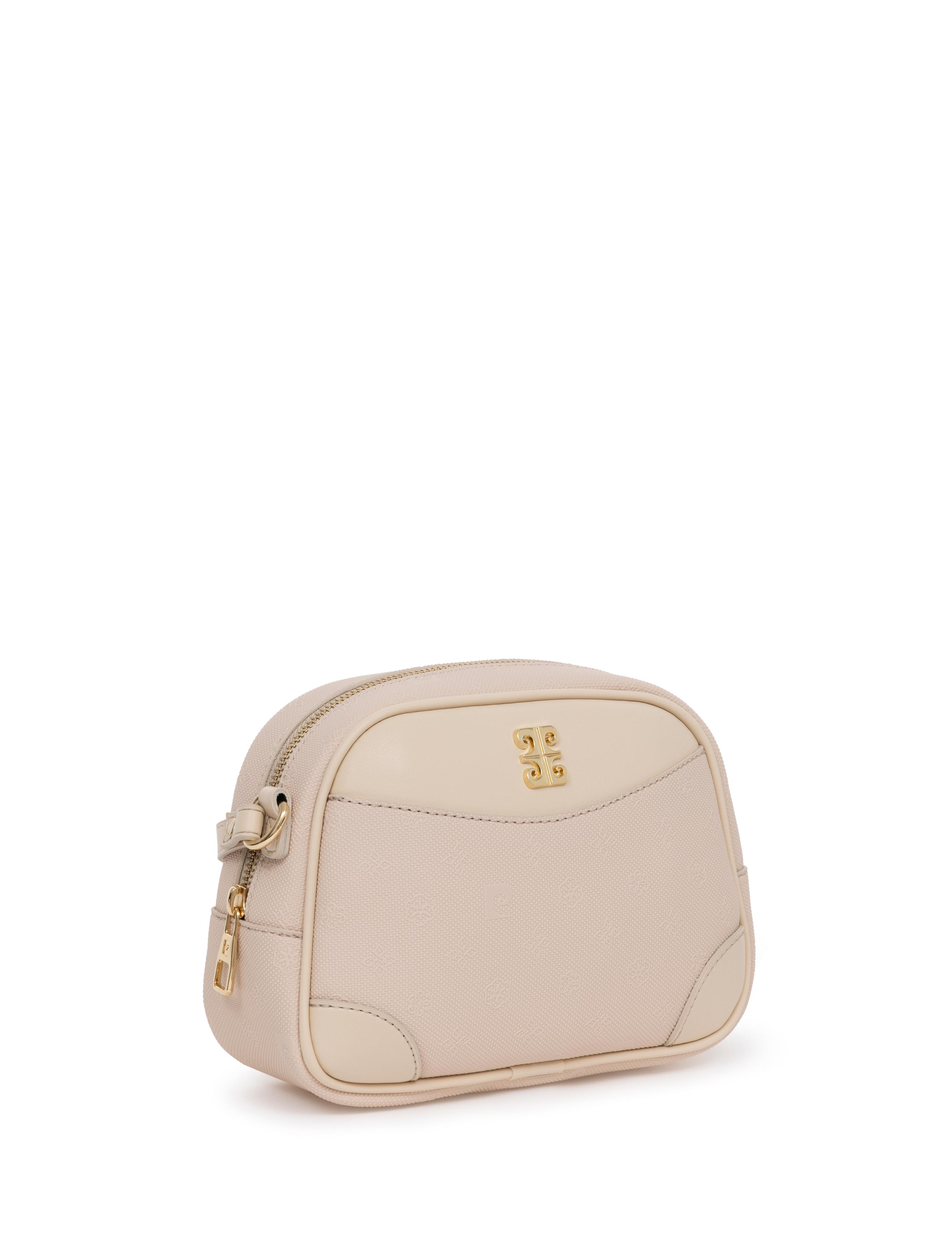 Bej Çapraz Çantası