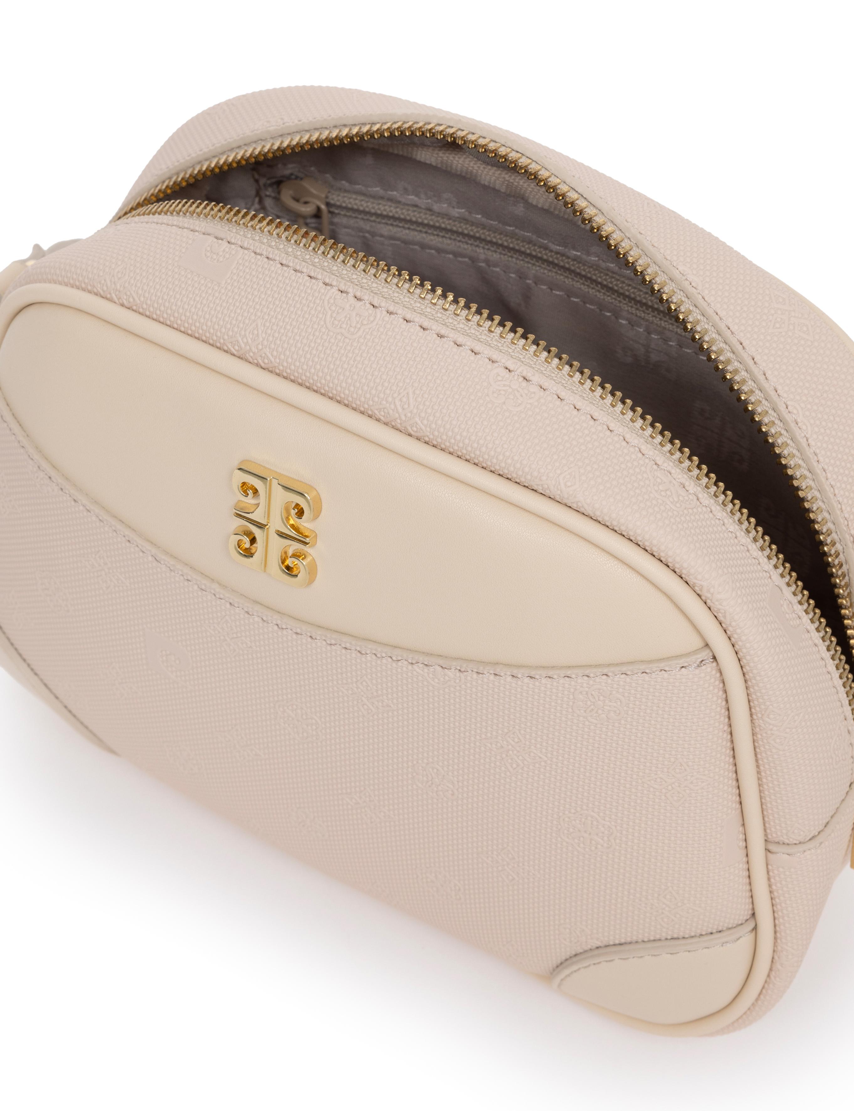 Bej Çapraz Çantası