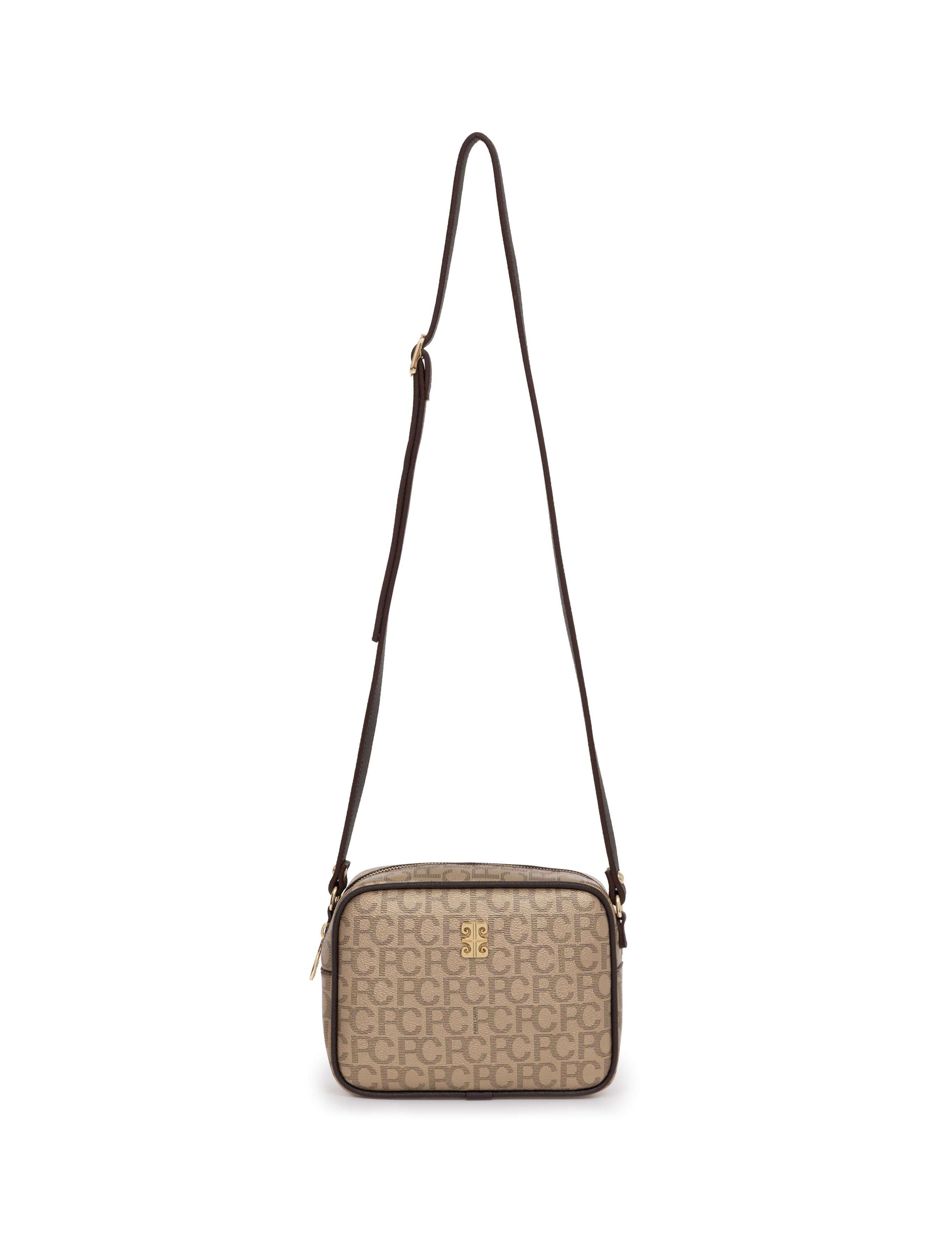 Sarı Çapraz Çantası