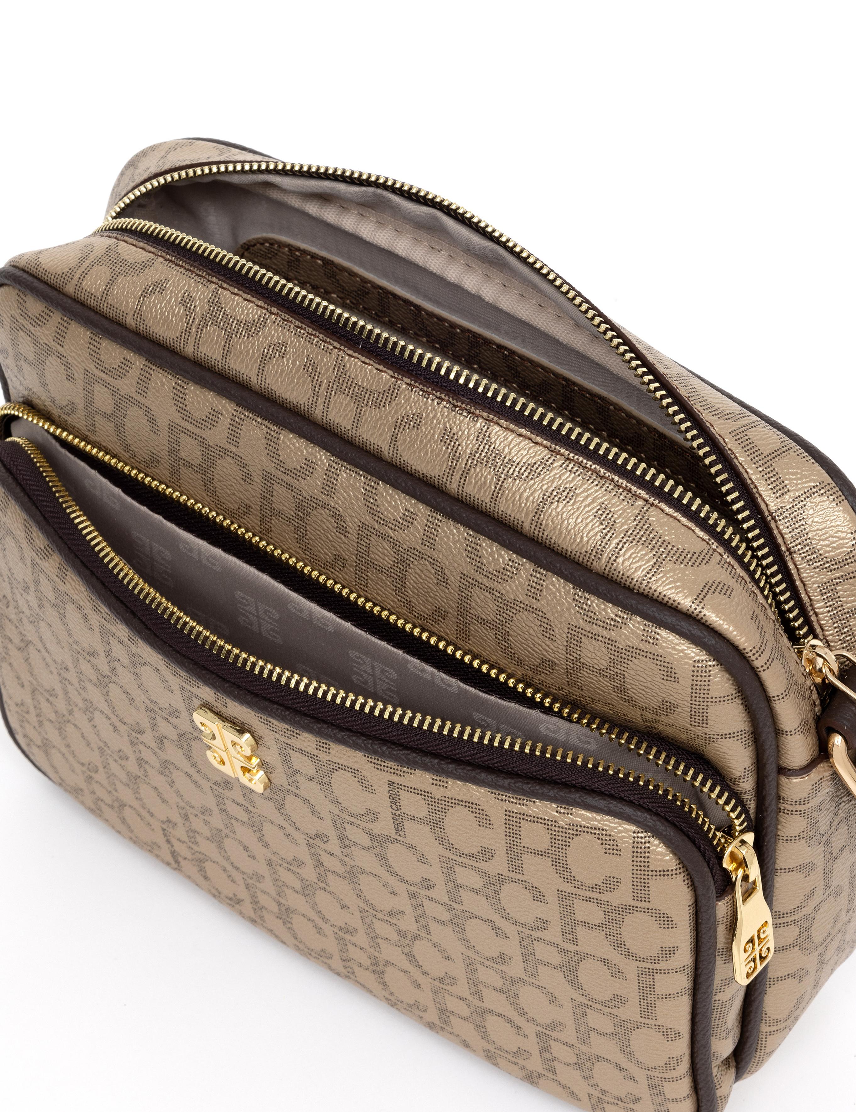 Sarı Çapraz Çantası