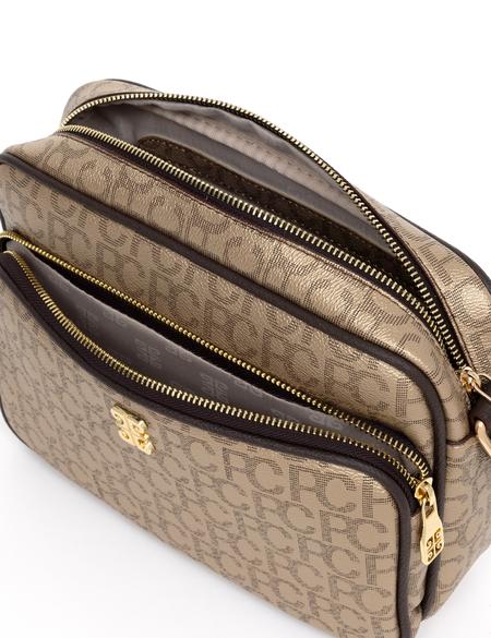 Sarı Çapraz Çantası - 50279200003