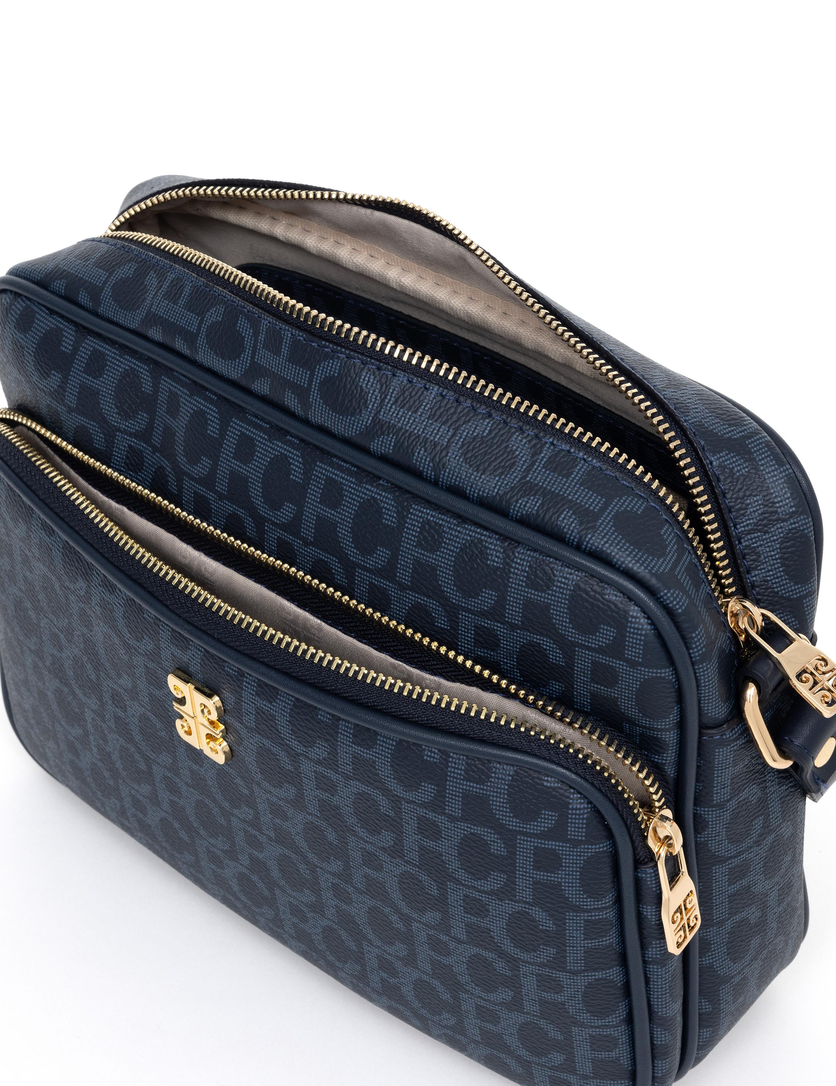 Lacivert Çapraz Çantası