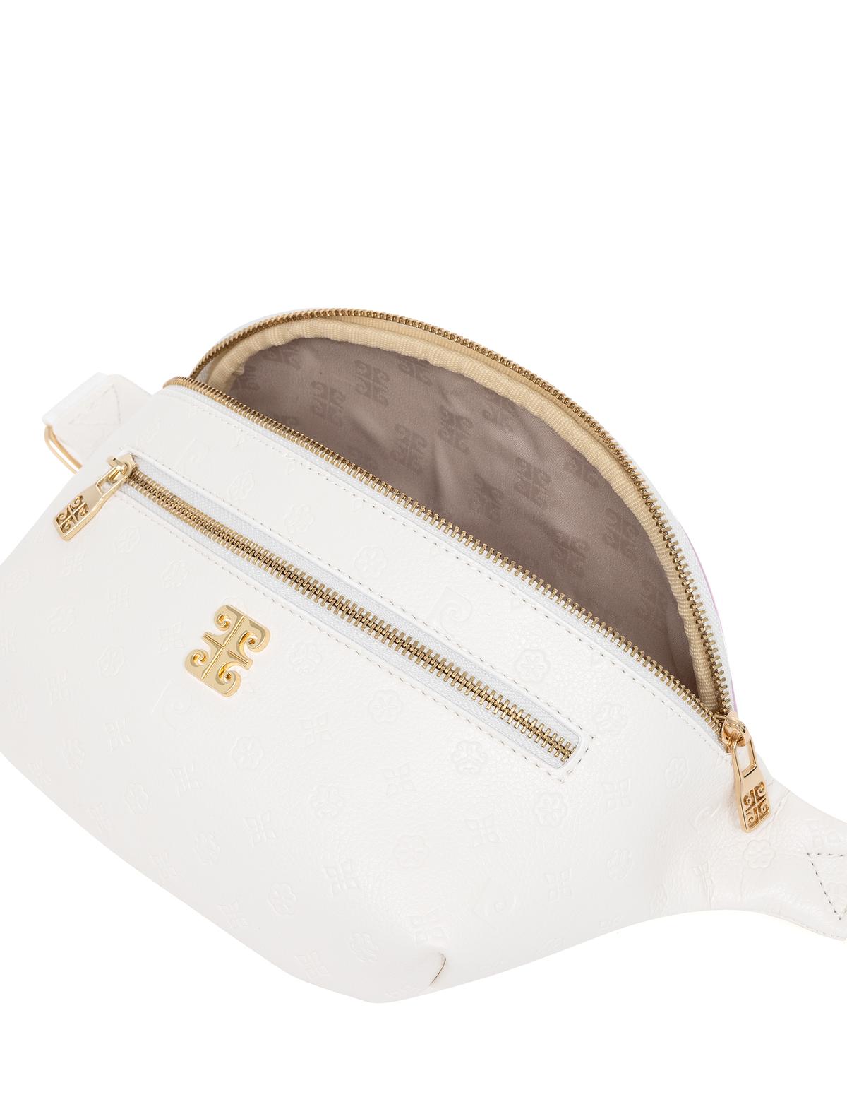 Beyaz Bel Çantası - 50279332004