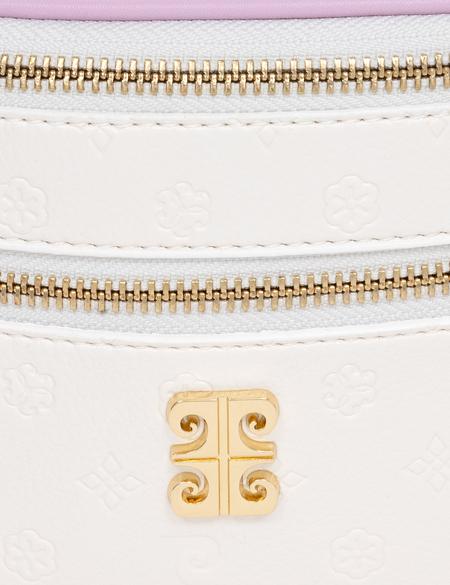 Beyaz Bel Çantası - 50279332004