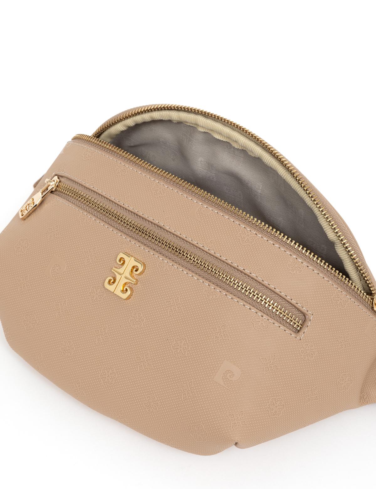 Kahverengi Bel Çantası - 50279393003