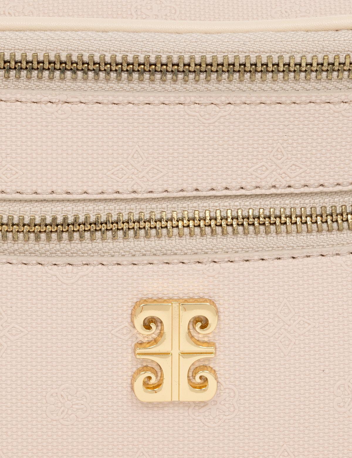 Bej Bel Çanta - 50279393004