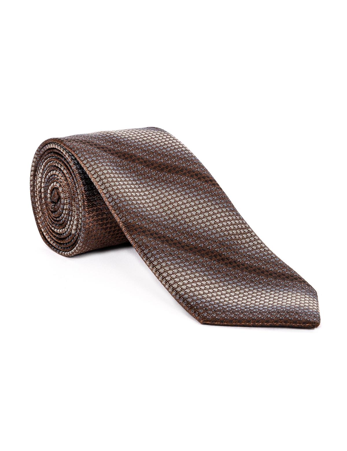 Kahverengi Kravat - 50253171005