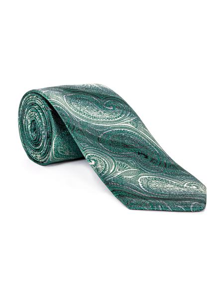 Yeşil Kravat - 50253171006