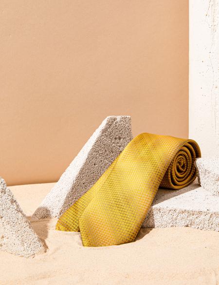 Sarı Kravat - 50253171007