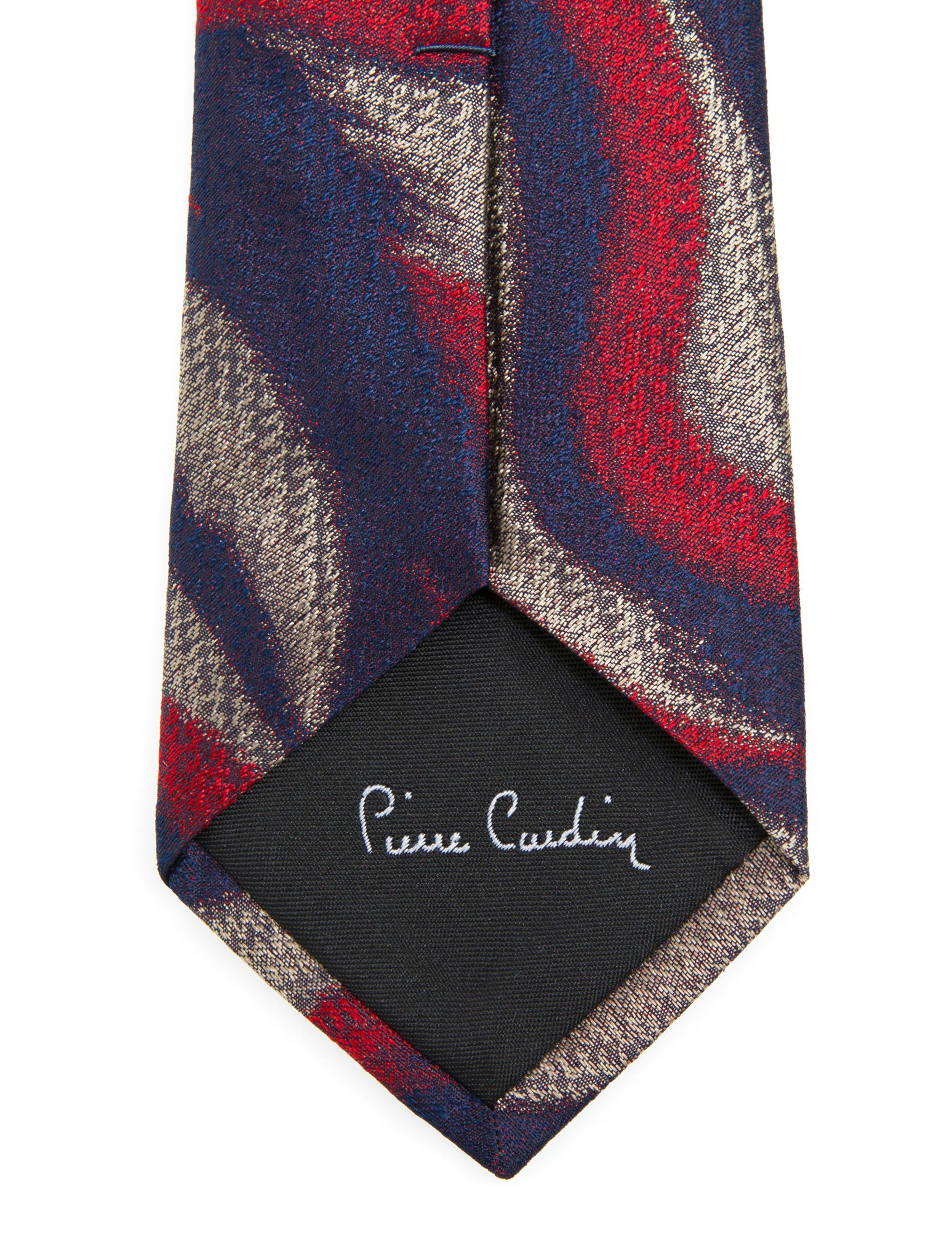 Lacivert İpek Kravat