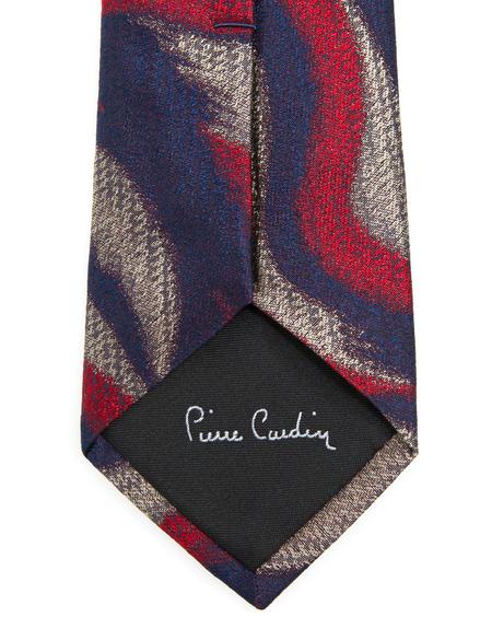 Lacivert İpek Kravat - 50255133001