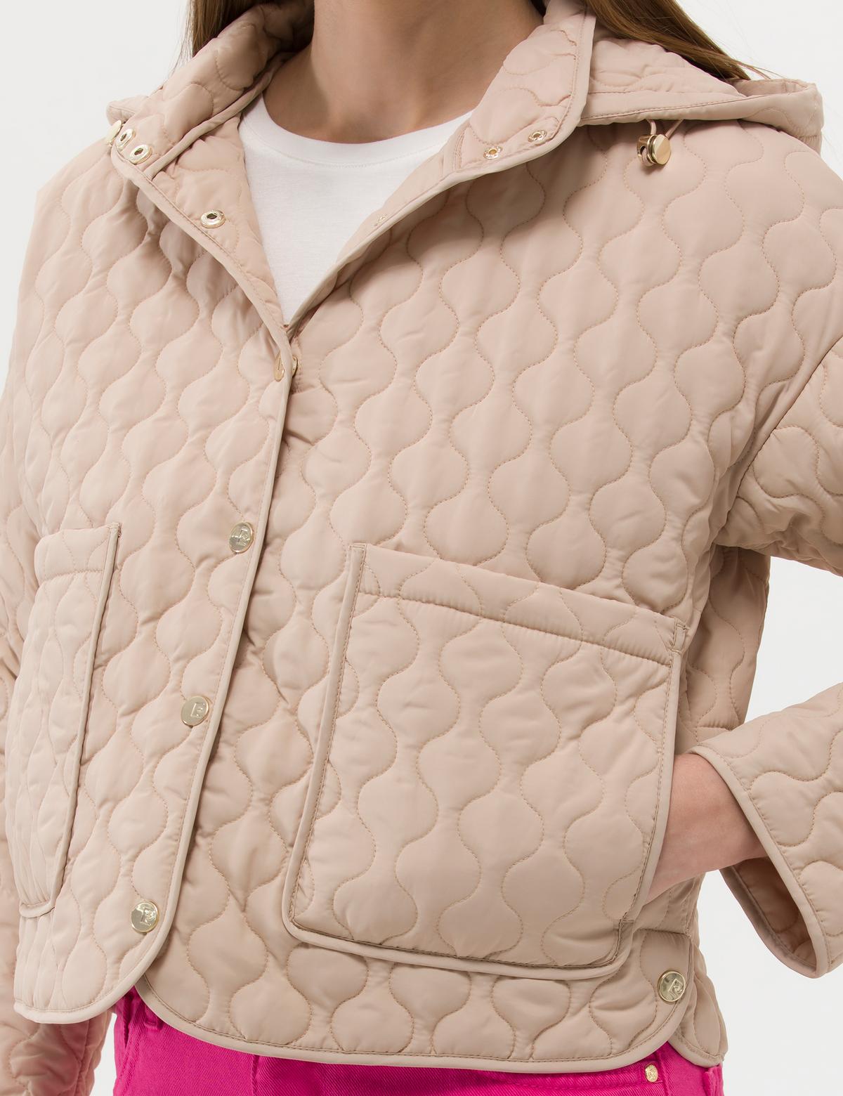 Camel Crop Top Mont - 50263116021