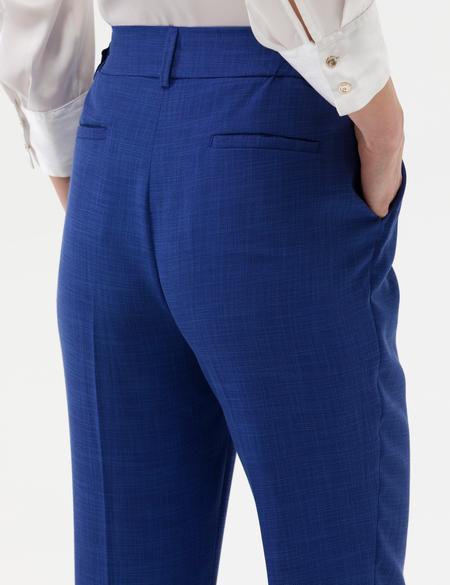 İndigo Kumaş Pantolon - 50269107012