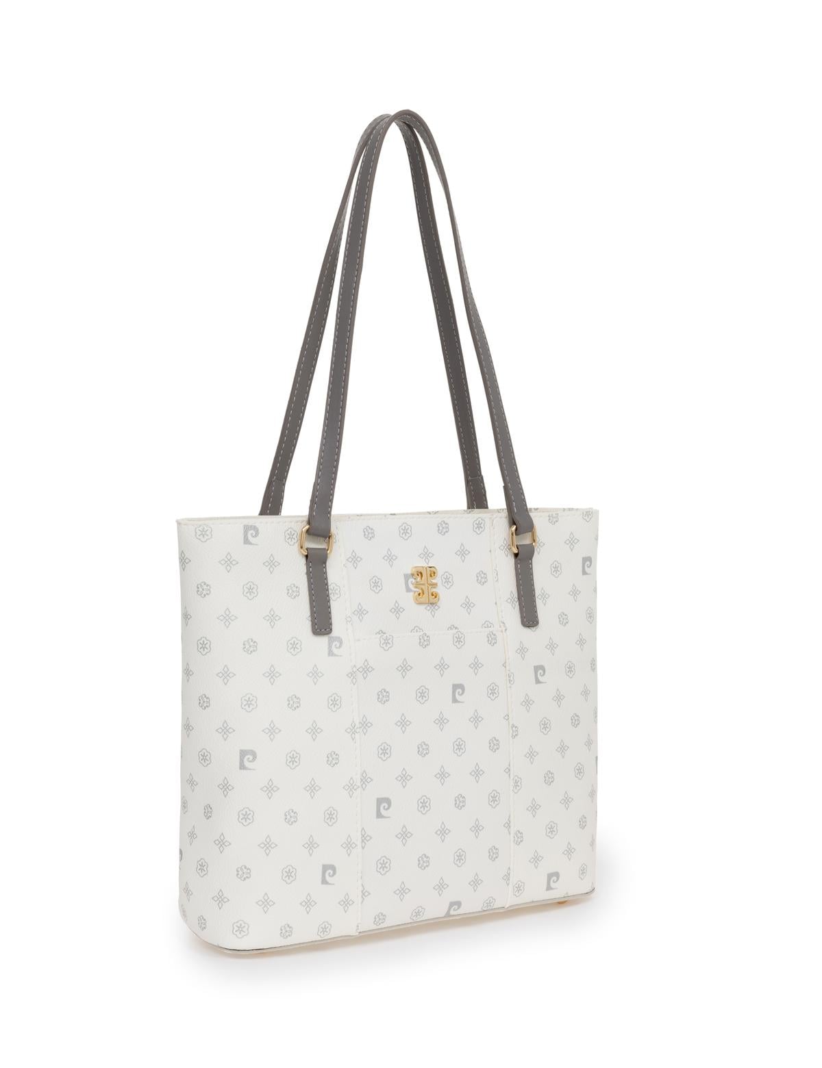 Beyaz Omuz Çantası - 50279357002