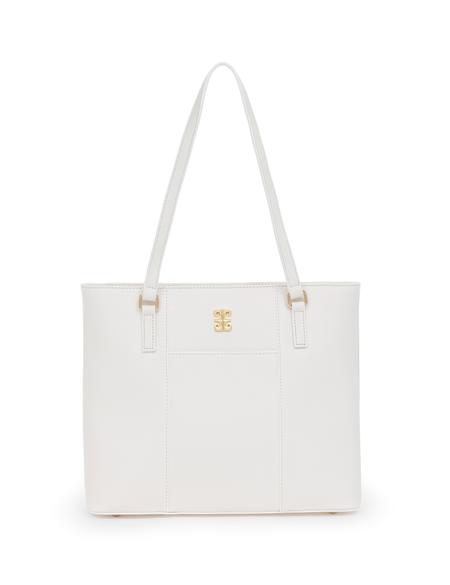 Beyaz Omuz Çantası - 50279358001