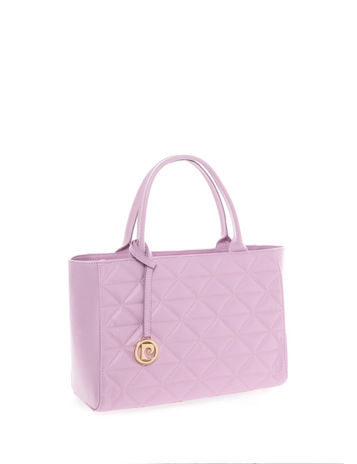 Lila Omuz Çantası - 50260660003