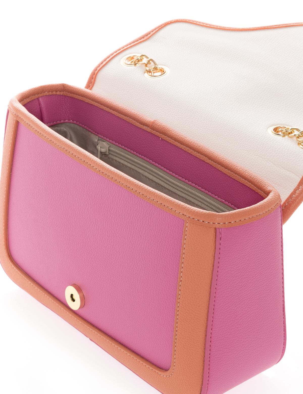 Pembe Çapraz Çanta - 50276436001