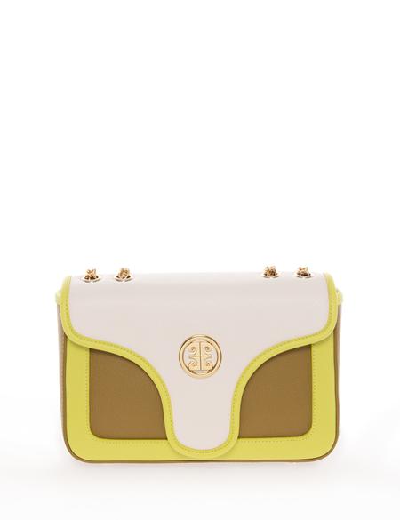 Yeşil Omuz Çantası - 50276436002