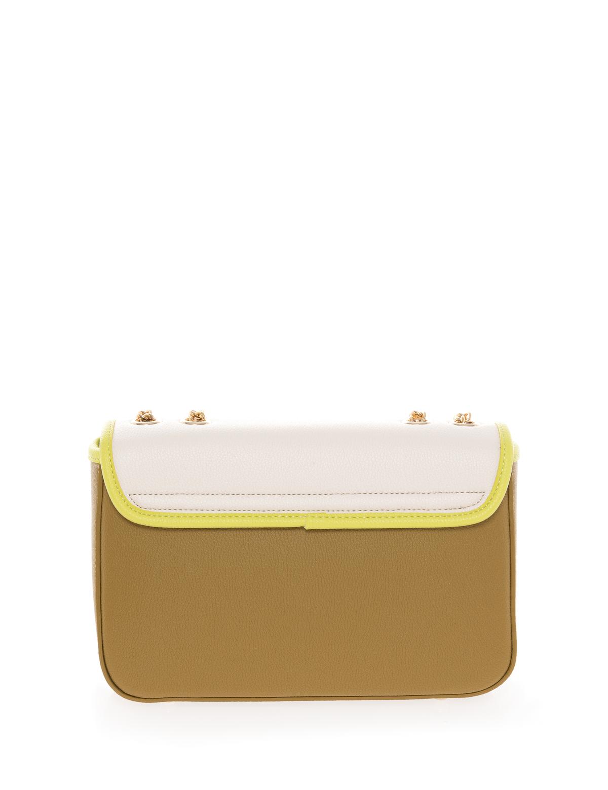 Yeşil Omuz Çantası - 50276436002