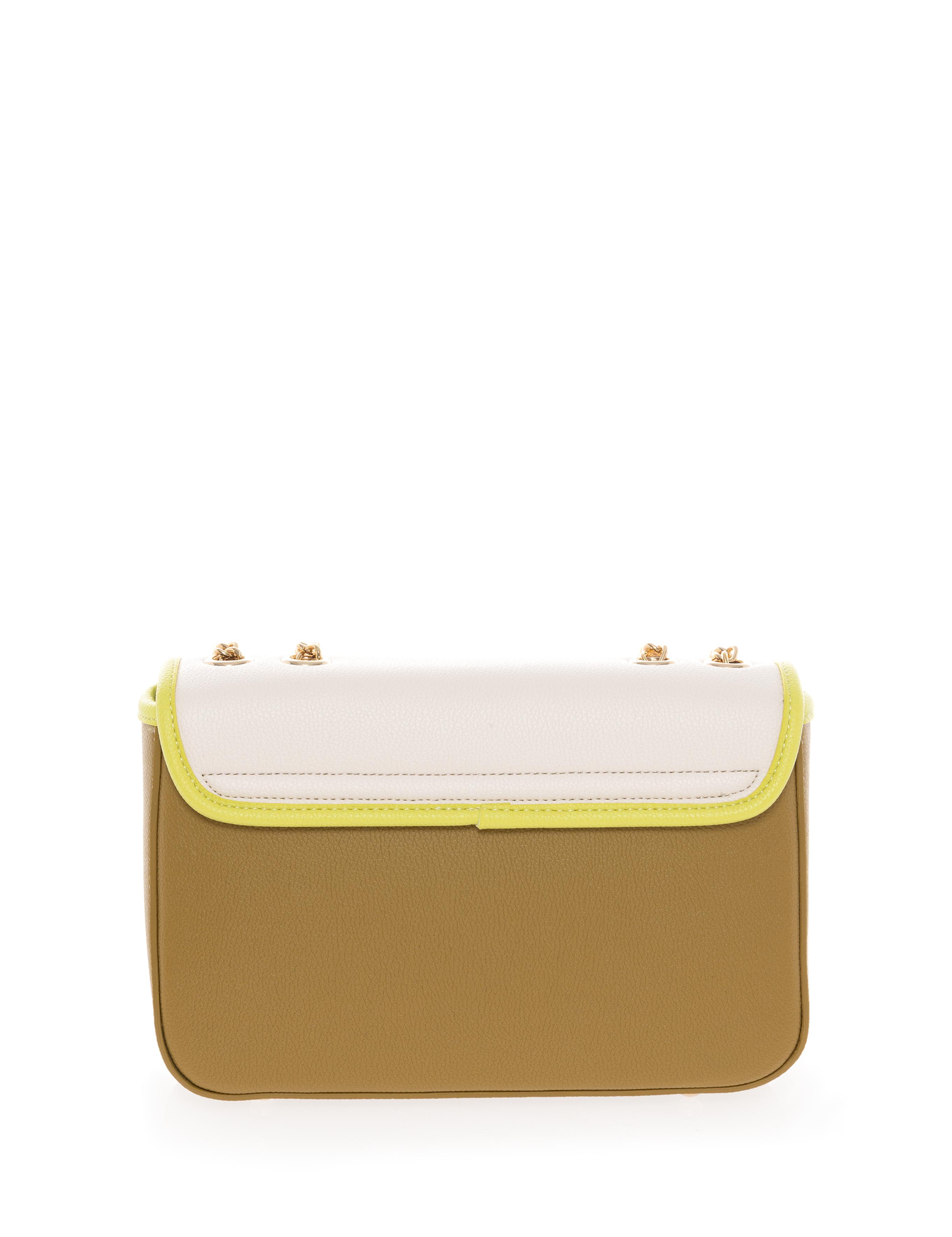 Yeşil Omuz Çantası