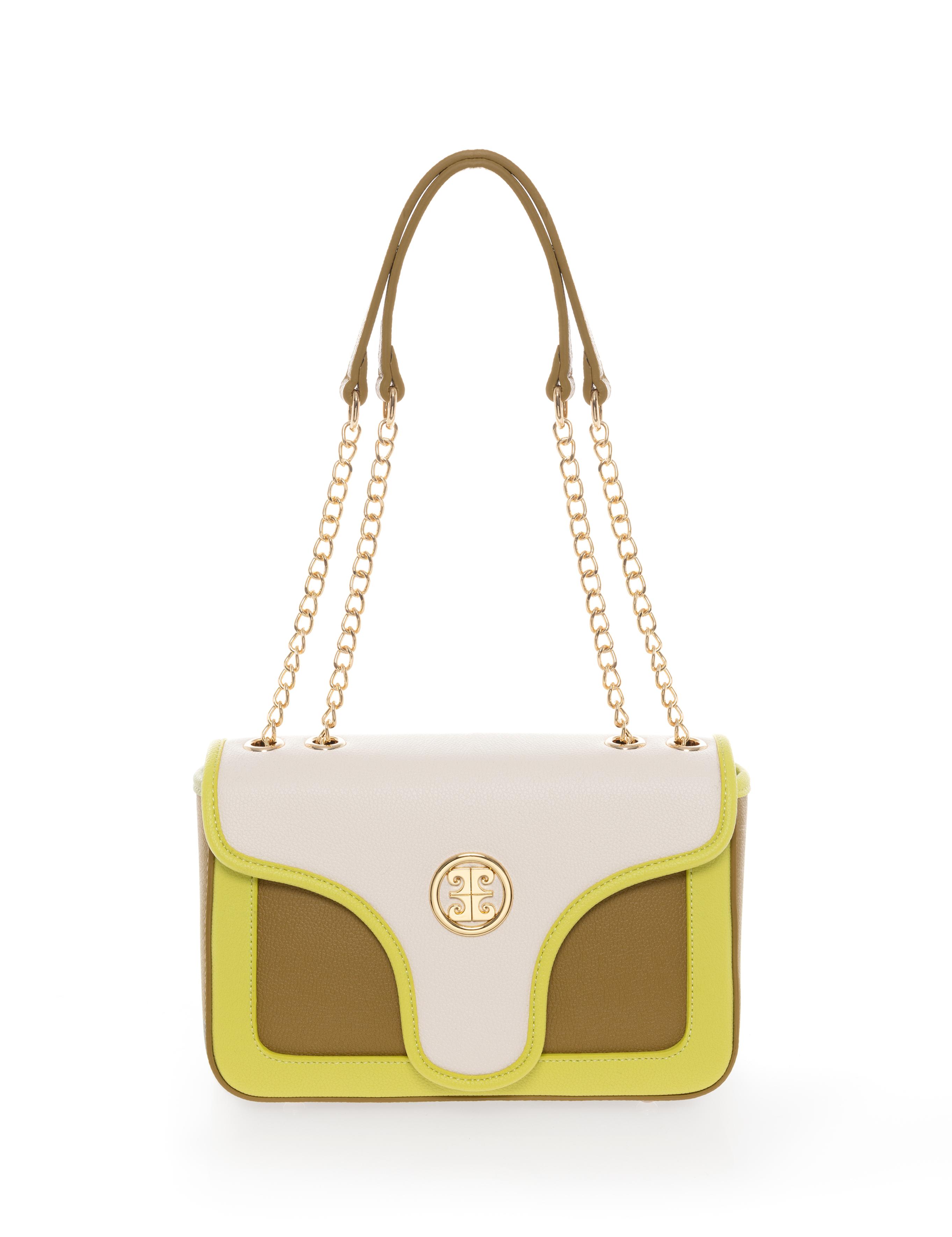 Yeşil Omuz Çantası