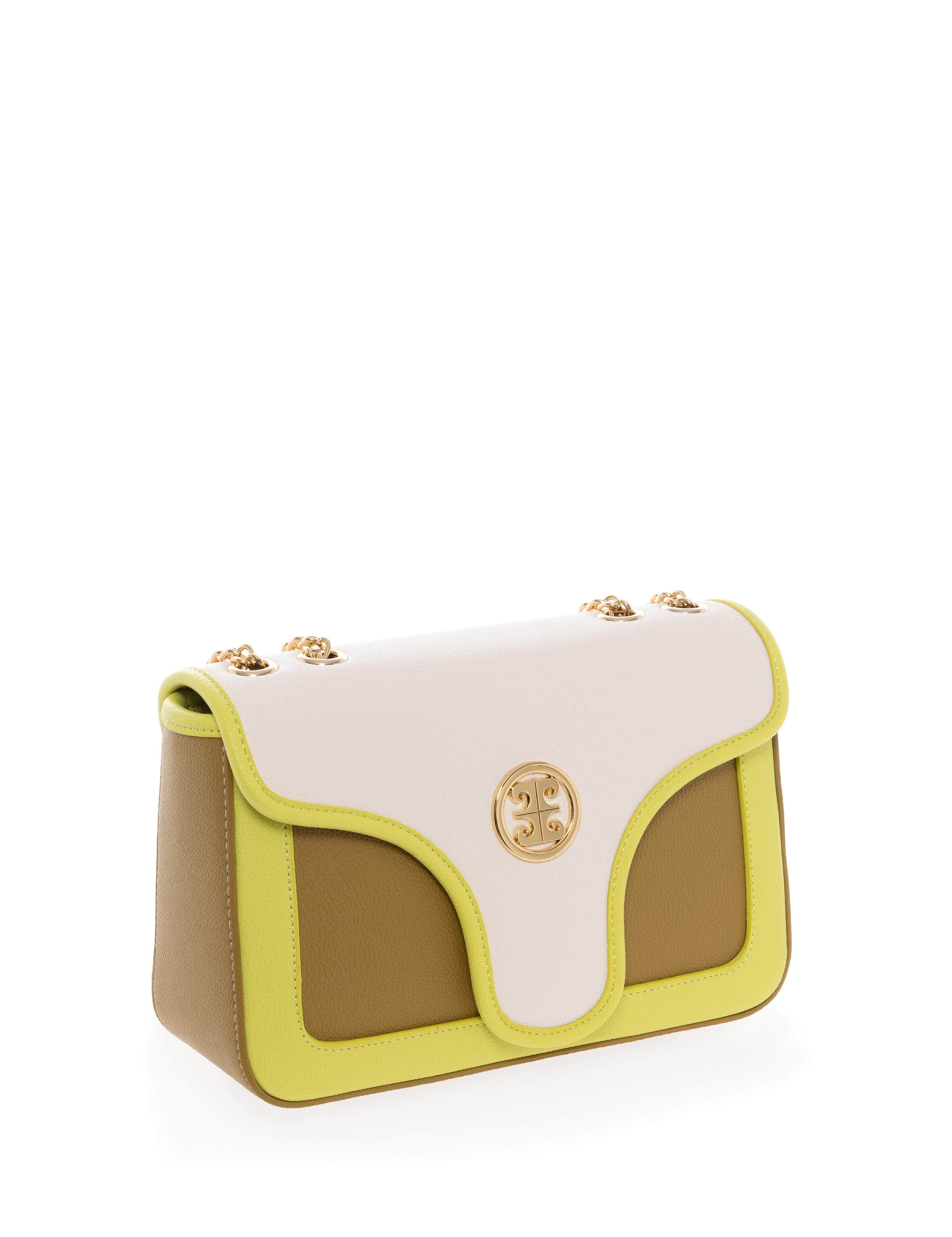 Yeşil Omuz Çantası