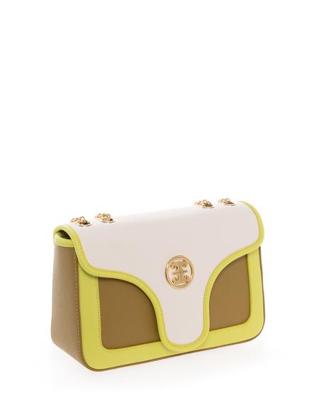 Yeşil Omuz Çantası - 50276436002