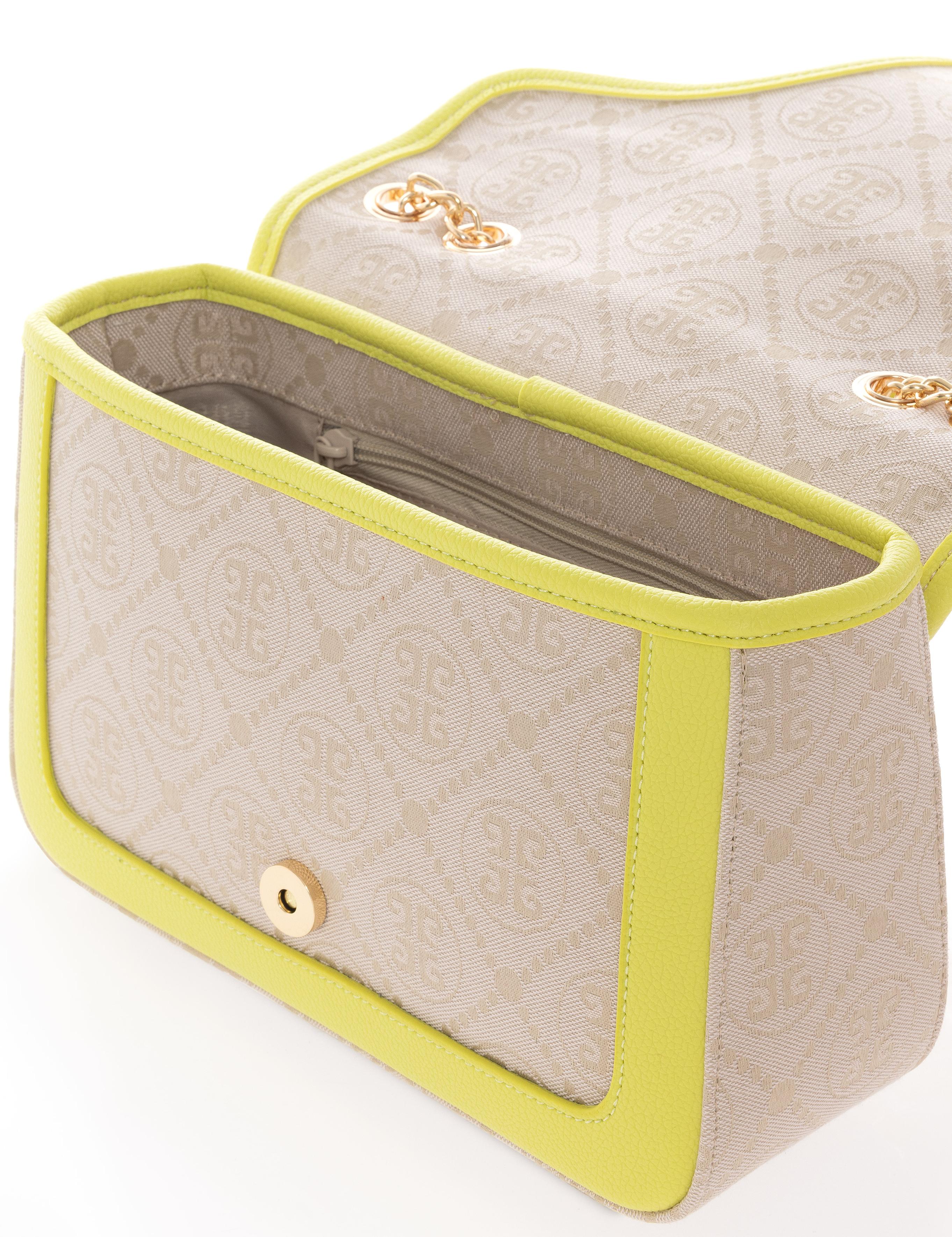 Yeşil Omuz Çantası