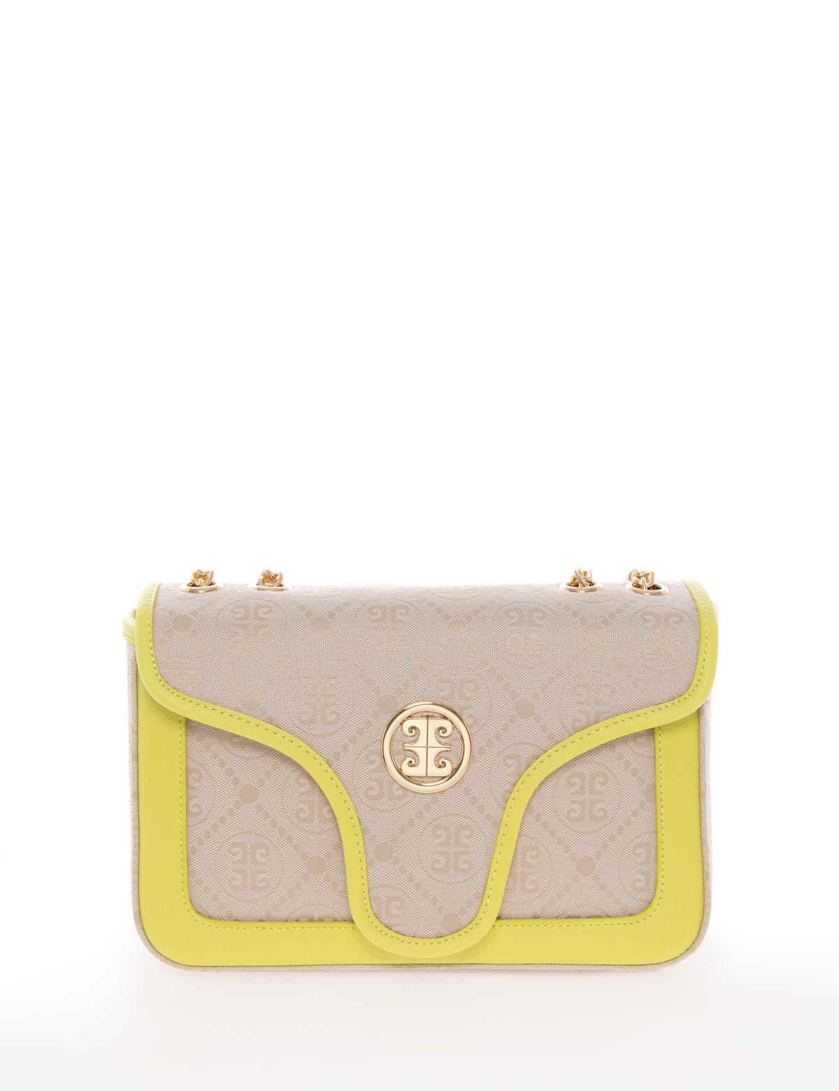 Yeşil Omuz Çantası - 50276437002