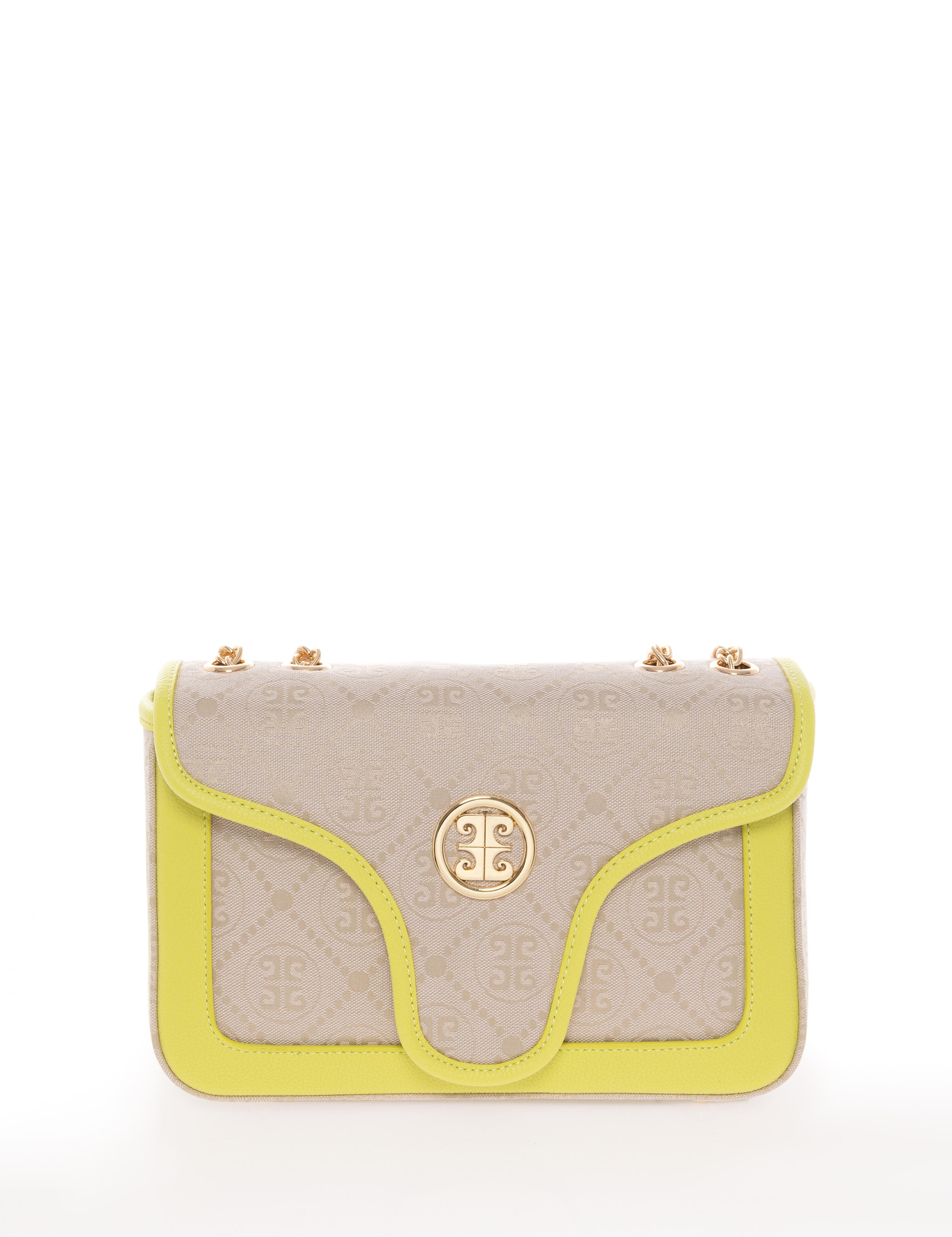 Yeşil Omuz Çantası