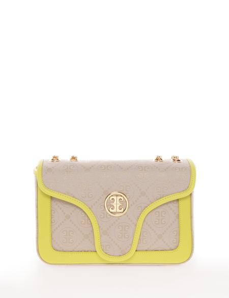 Yeşil Omuz Çantası - 50276437002