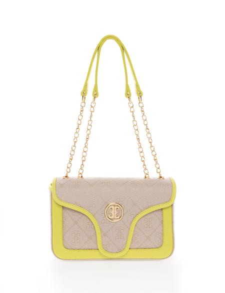 Yeşil Omuz Çantası - 50276437002