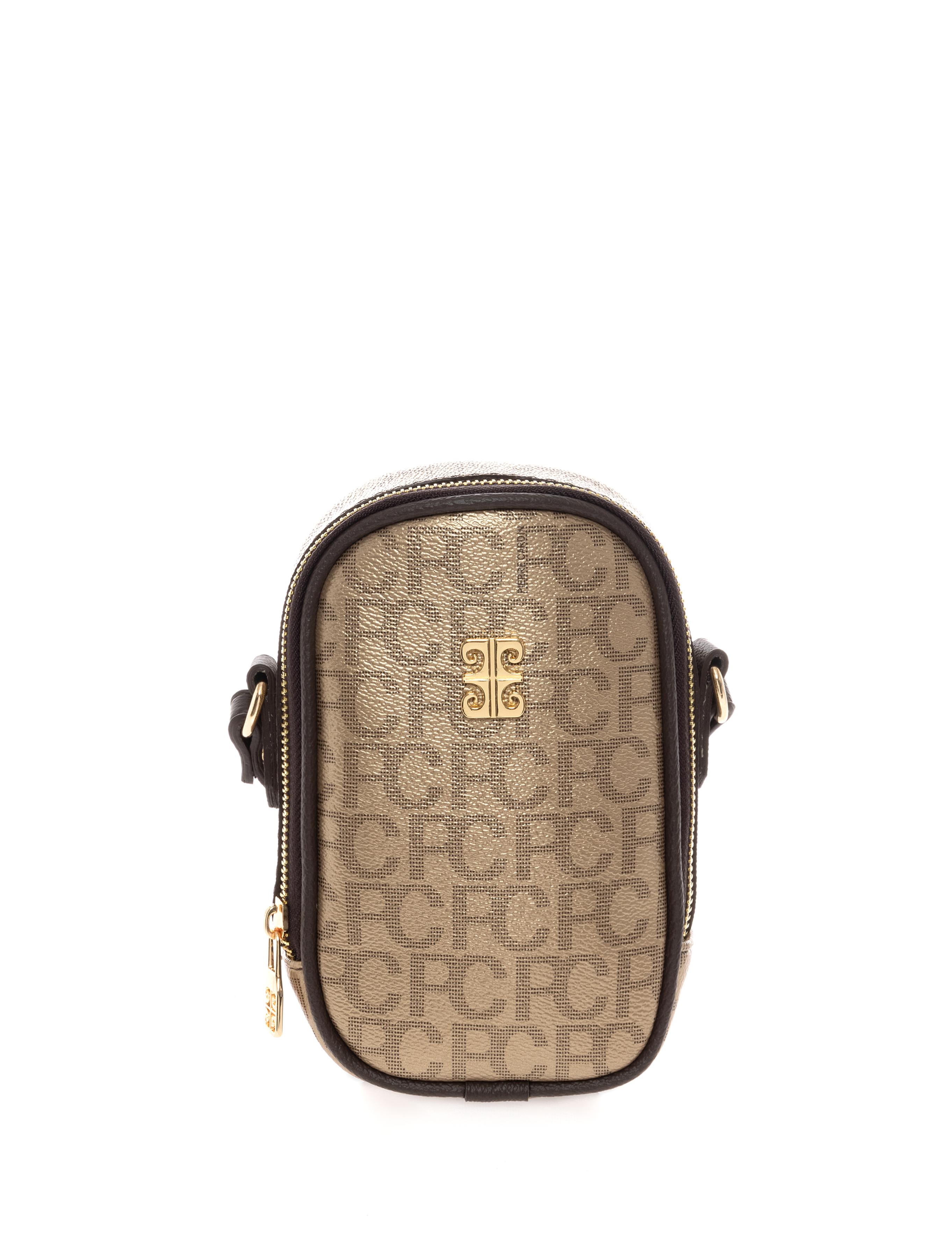 Sarı Çapraz Çantası