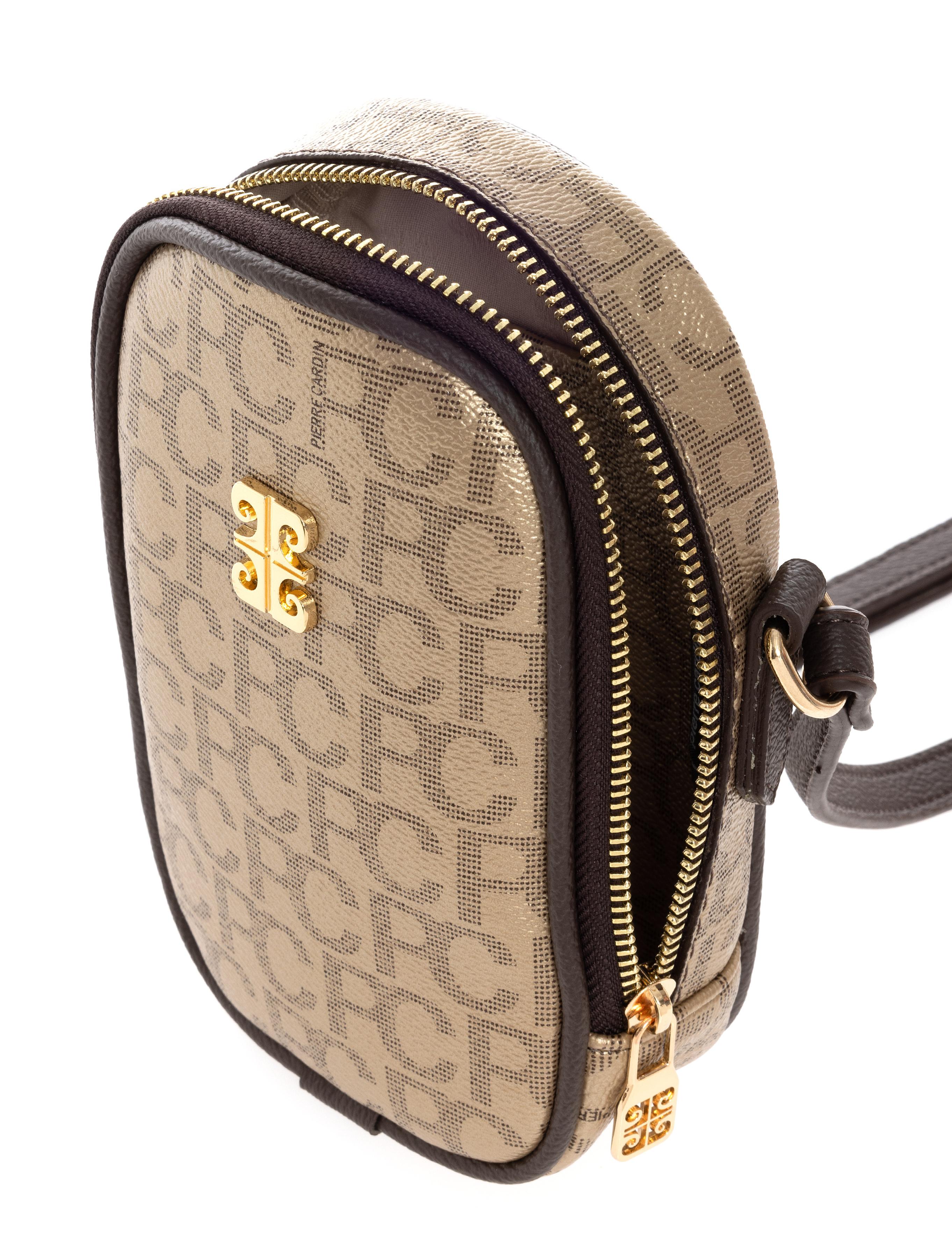 Sarı Çapraz Çantası