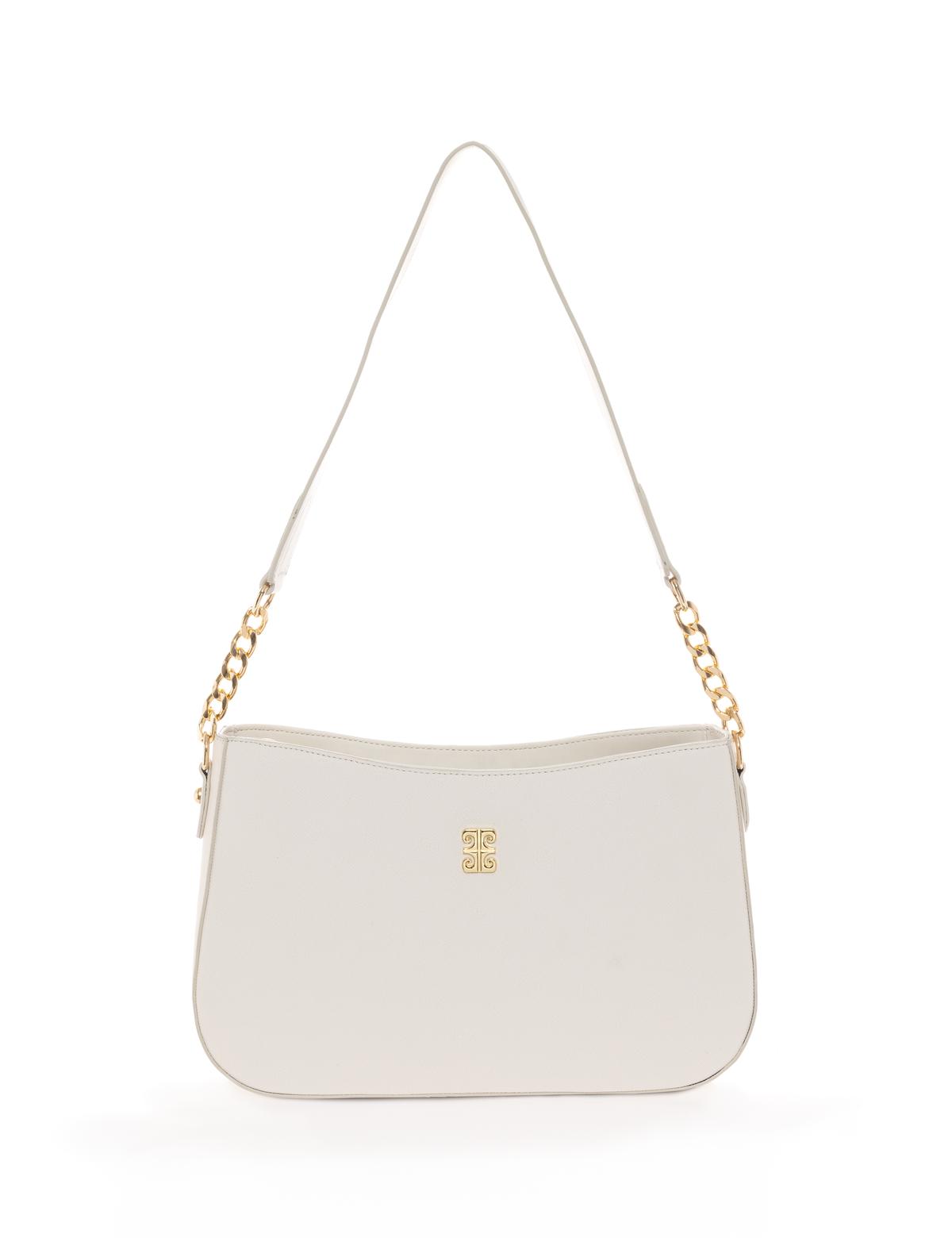 Beyaz Çanta - 50279309001