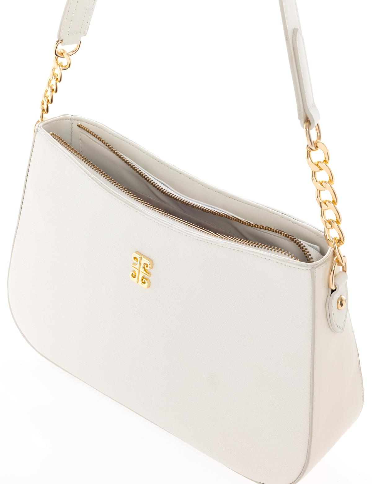 Beyaz Çanta - 50279309001