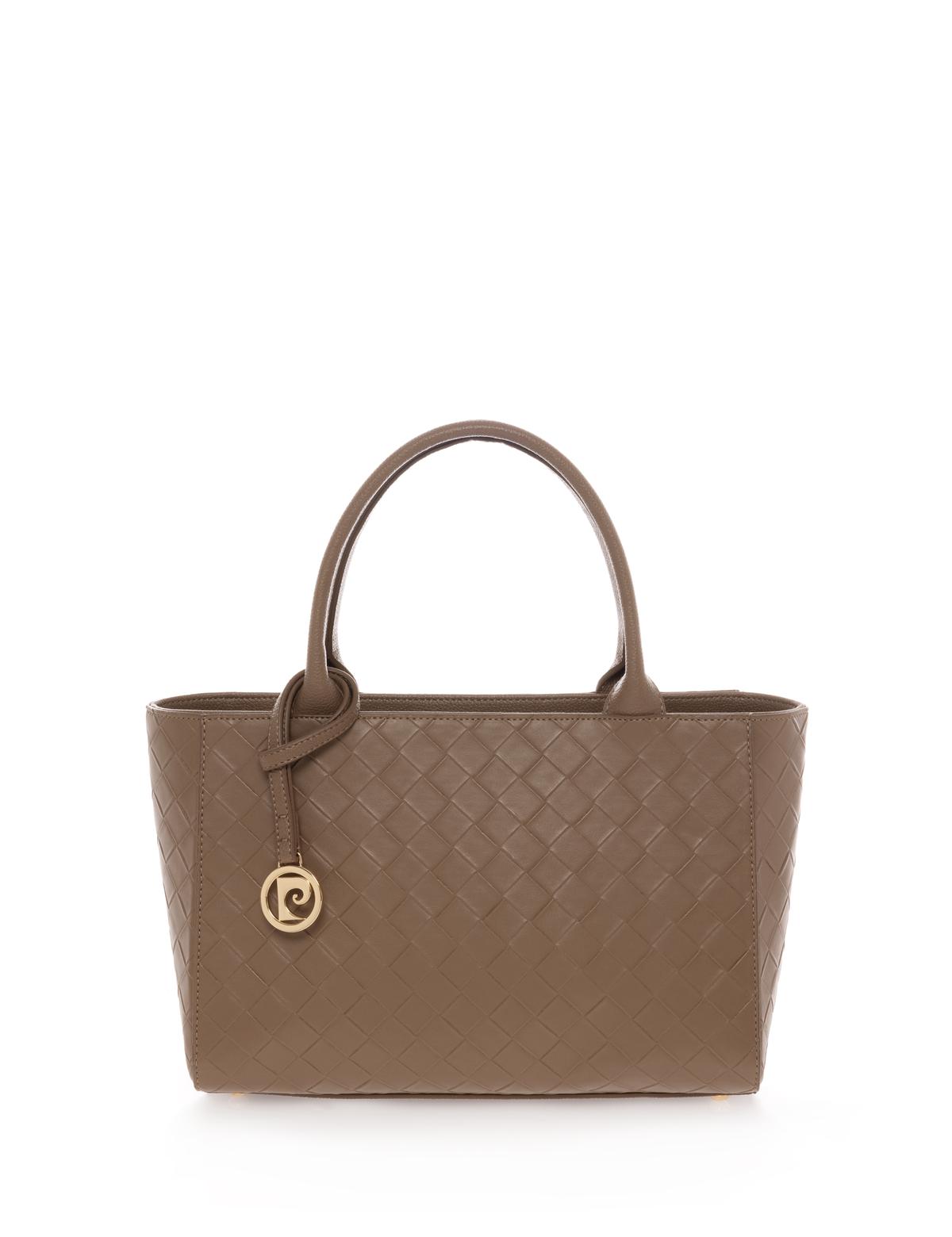 Kahverengi Omuz Çantası - 50260659003