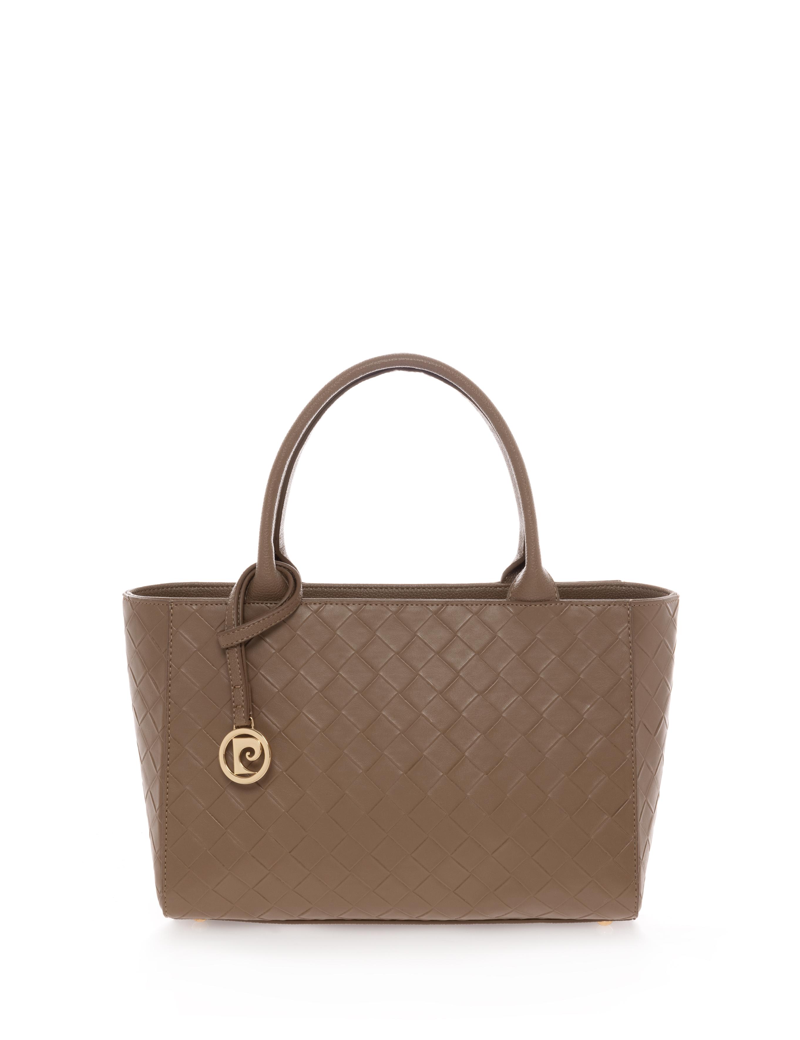 Kahverengi Omuz Çantası