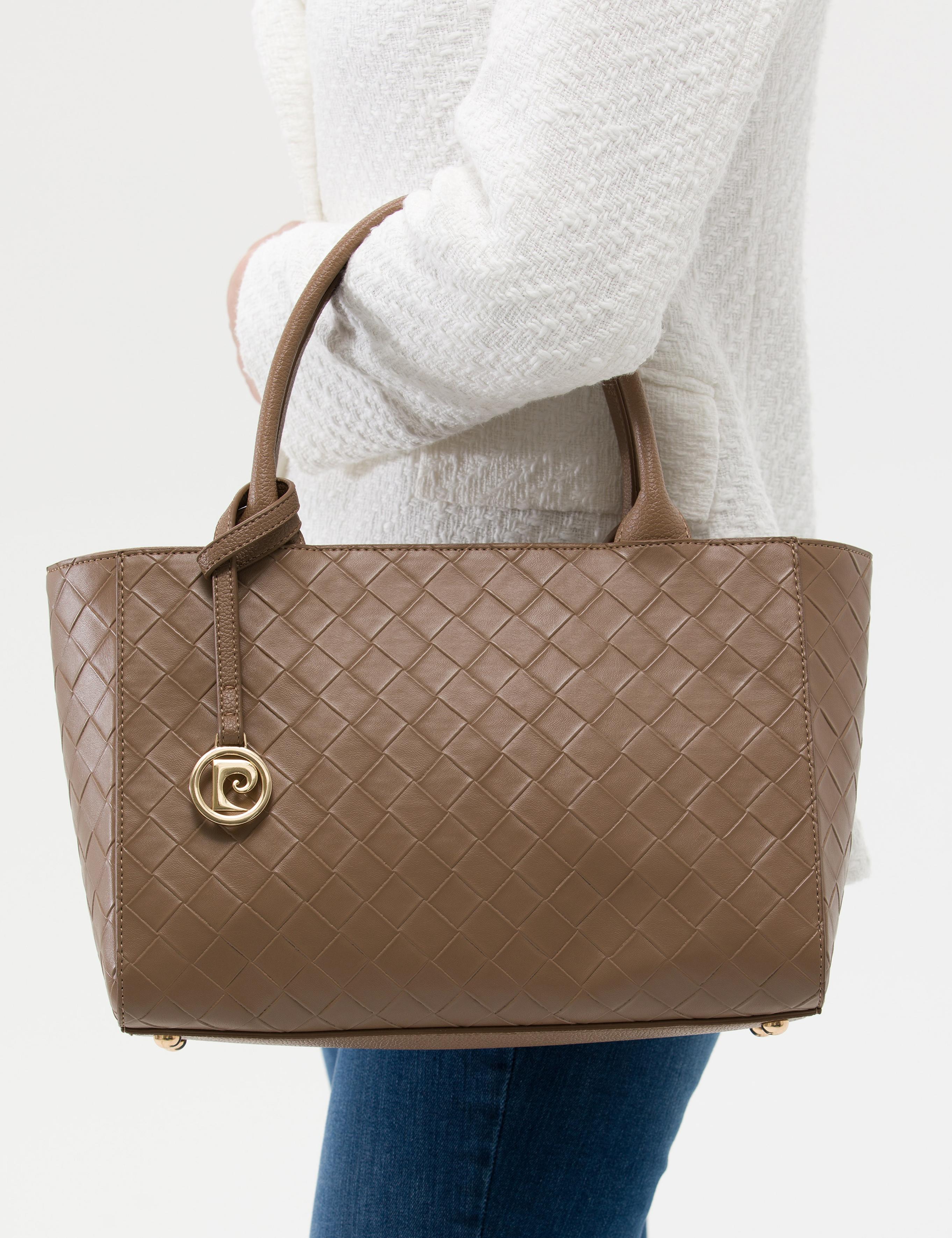 Kahverengi Omuz Çantası