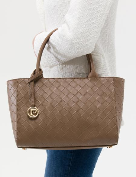 Kahverengi Omuz Çantası - 50260659003