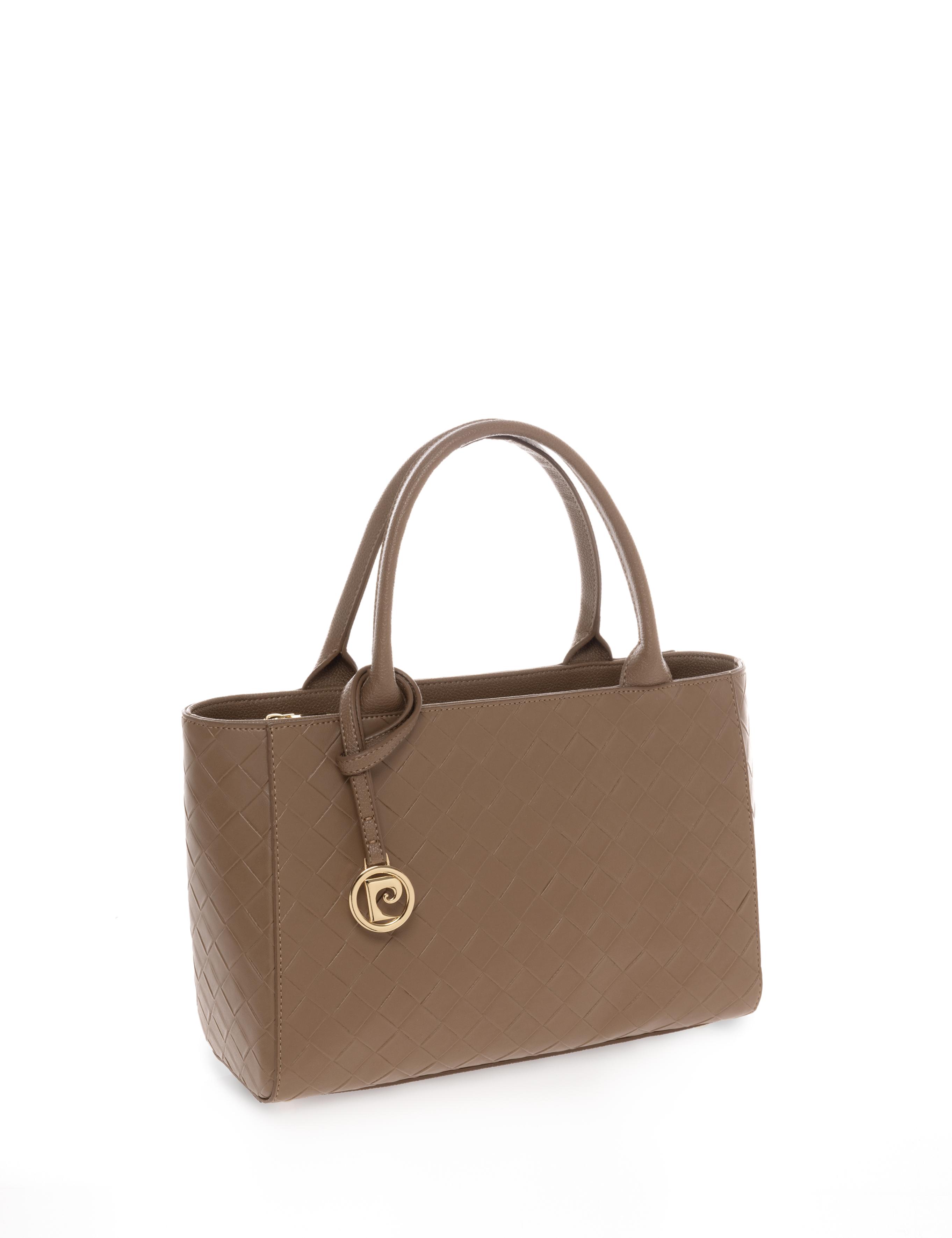 Kahverengi Omuz Çantası